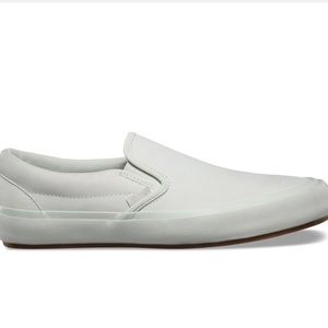 vans podium slip on